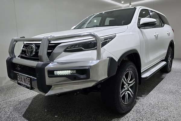 2021 Toyota Fortuner GX GUN156R