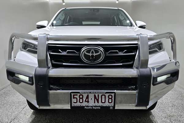 2021 Toyota Fortuner GX GUN156R
