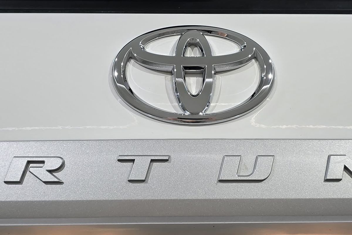 2021 Toyota Fortuner GX GUN156R