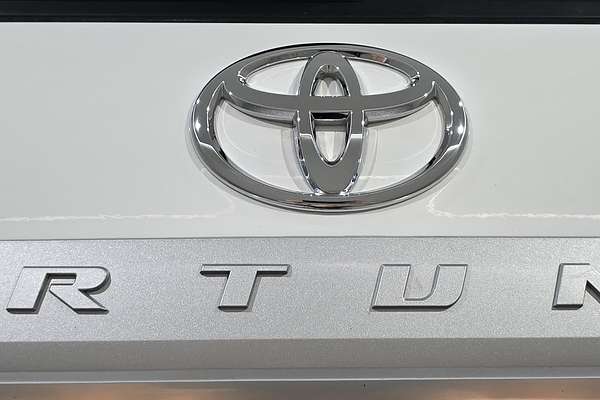 2021 Toyota Fortuner GX GUN156R