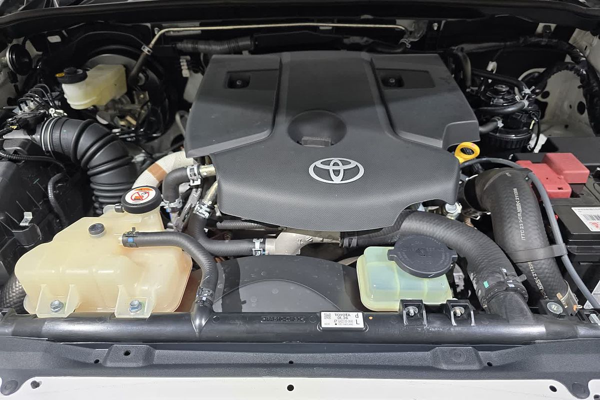 2021 Toyota Fortuner GX GUN156R