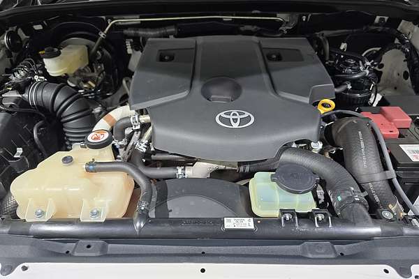2021 Toyota Fortuner GX GUN156R