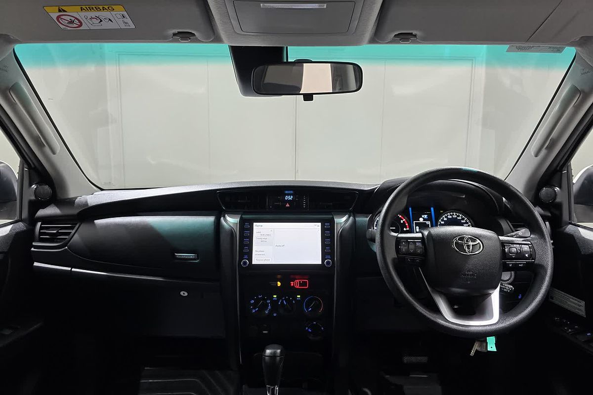 2021 Toyota Fortuner GX GUN156R