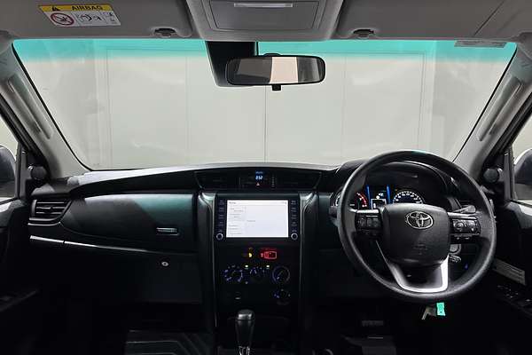 2021 Toyota Fortuner GX GUN156R
