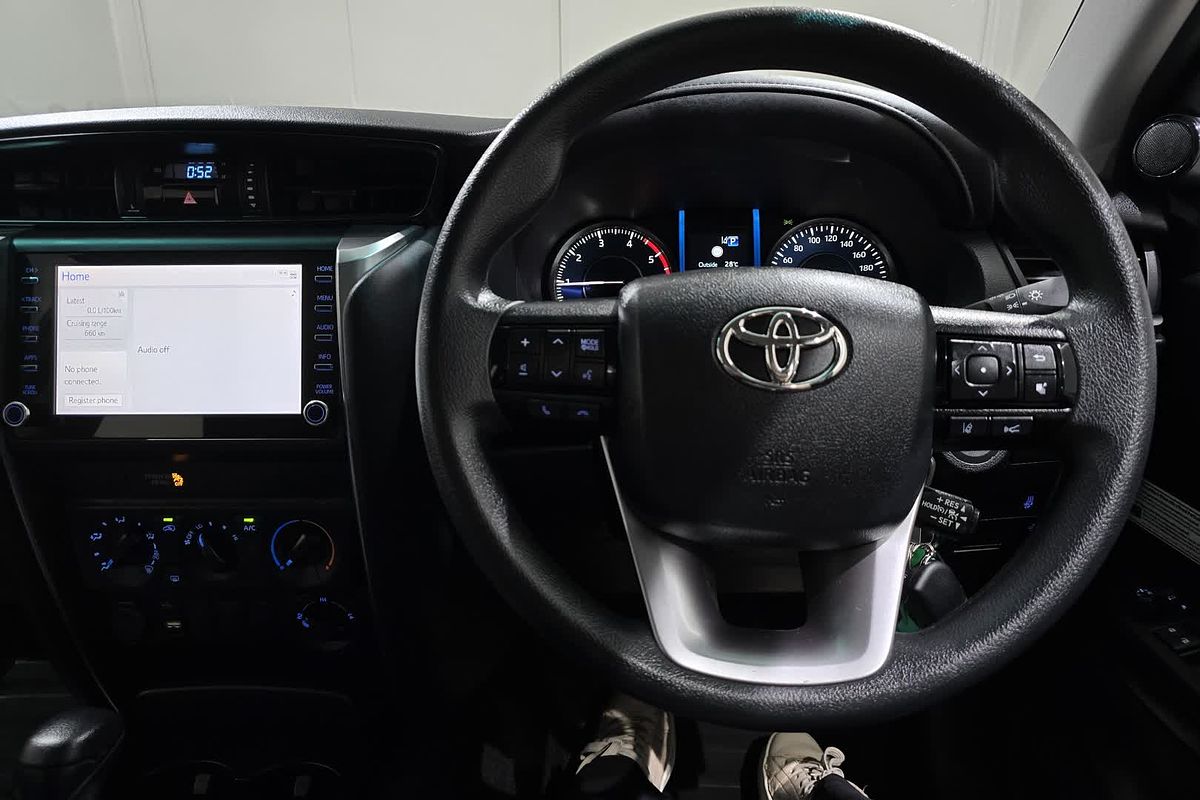2021 Toyota Fortuner GX GUN156R