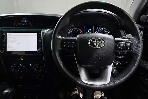 2021 Toyota Fortuner GX GUN156R