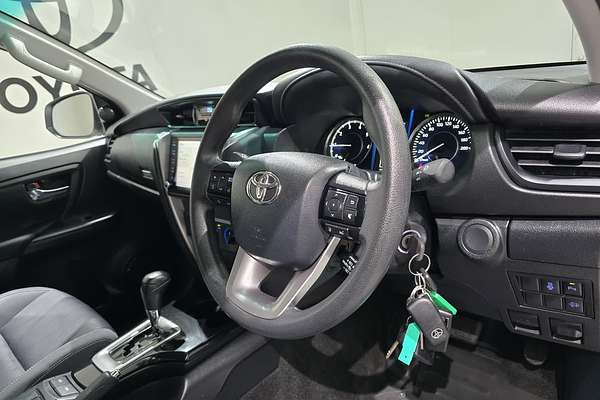 2021 Toyota Fortuner GX GUN156R