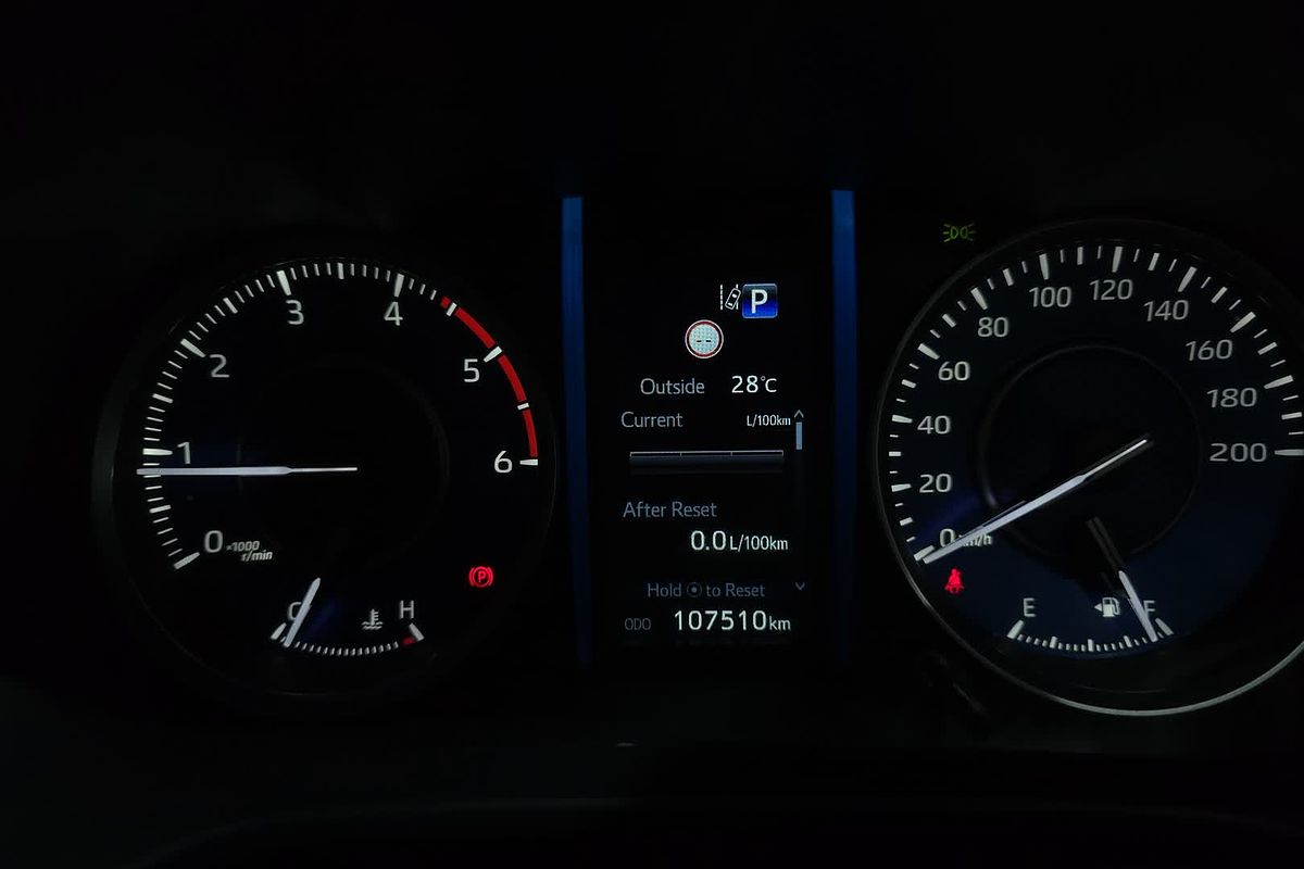 2021 Toyota Fortuner GX GUN156R