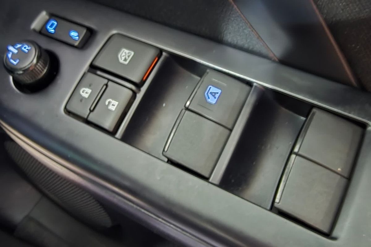 2021 Toyota Fortuner GX GUN156R