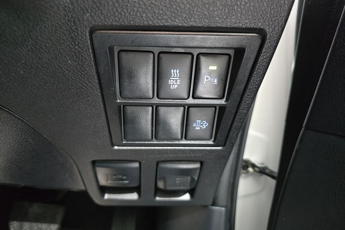 2021 Toyota Fortuner GX GUN156R