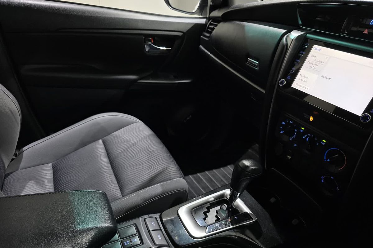 2021 Toyota Fortuner GX GUN156R