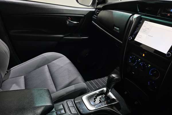 2021 Toyota Fortuner GX GUN156R