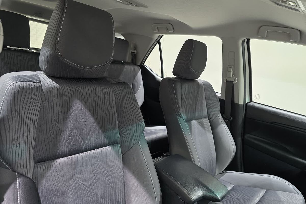 2021 Toyota Fortuner GX GUN156R