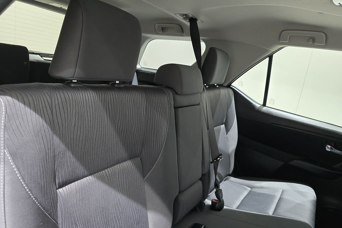 2021 Toyota Fortuner GX GUN156R