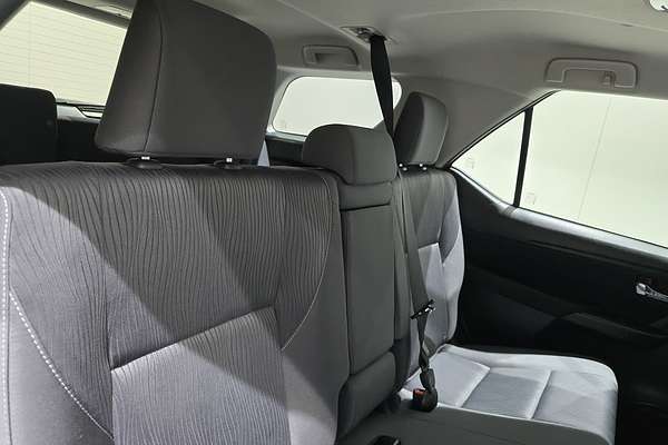 2021 Toyota Fortuner GX GUN156R