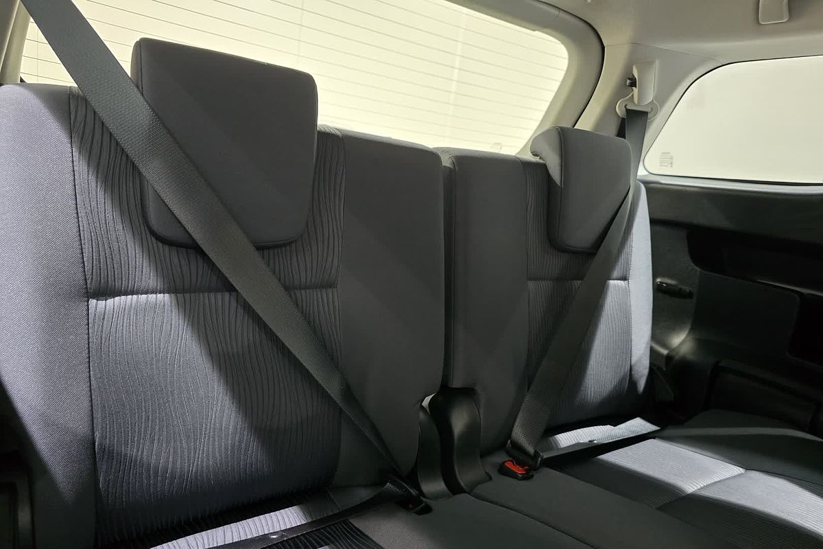 2021 Toyota Fortuner GX GUN156R