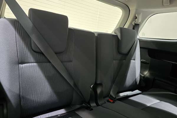 2021 Toyota Fortuner GX GUN156R