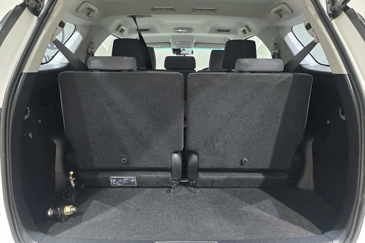 2021 Toyota Fortuner GX GUN156R
