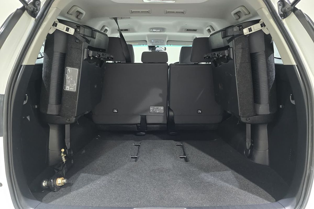 2021 Toyota Fortuner GX GUN156R