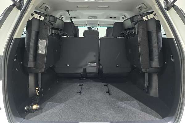 2021 Toyota Fortuner GX GUN156R