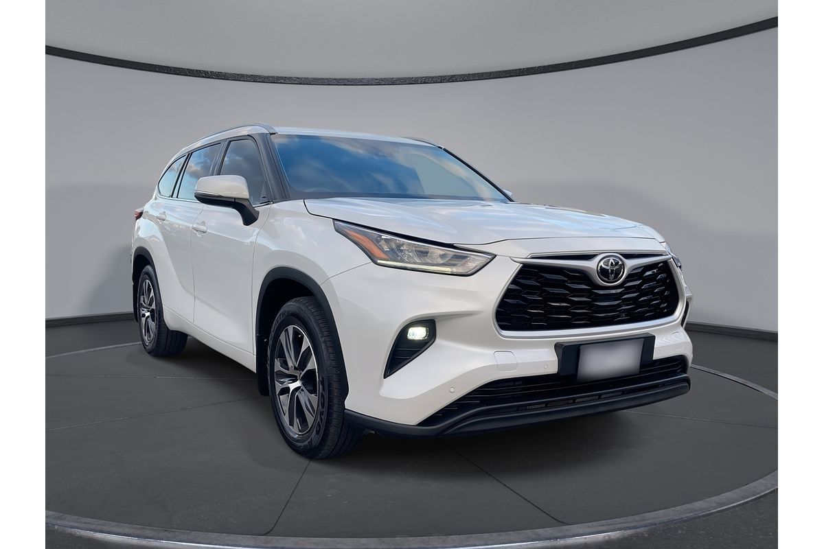 2022 Toyota Kluger GXL GSU75R