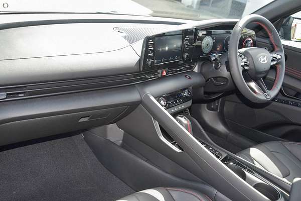 2025 Hyundai i30 N Line CN7.V3