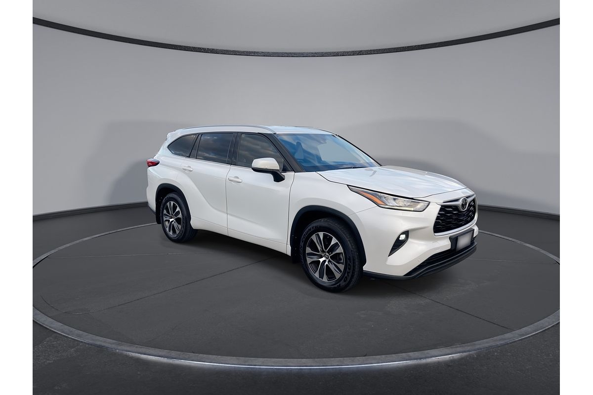 2022 Toyota Kluger GXL GSU75R