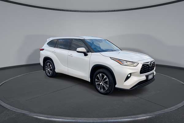 2022 Toyota Kluger GXL GSU75R