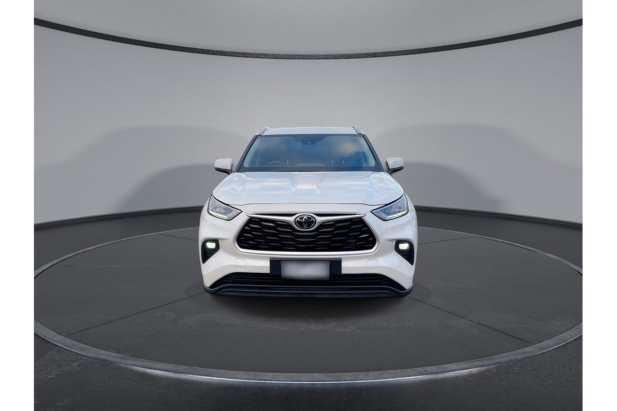 2022 Toyota Kluger GXL GSU75R