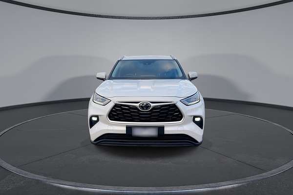 2022 Toyota Kluger GXL GSU75R