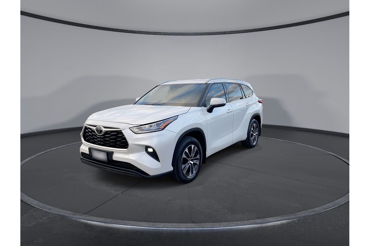 2022 Toyota Kluger GXL GSU75R