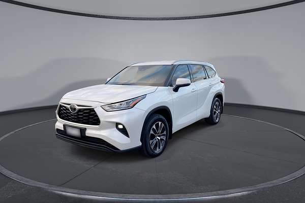 2022 Toyota Kluger GXL GSU75R