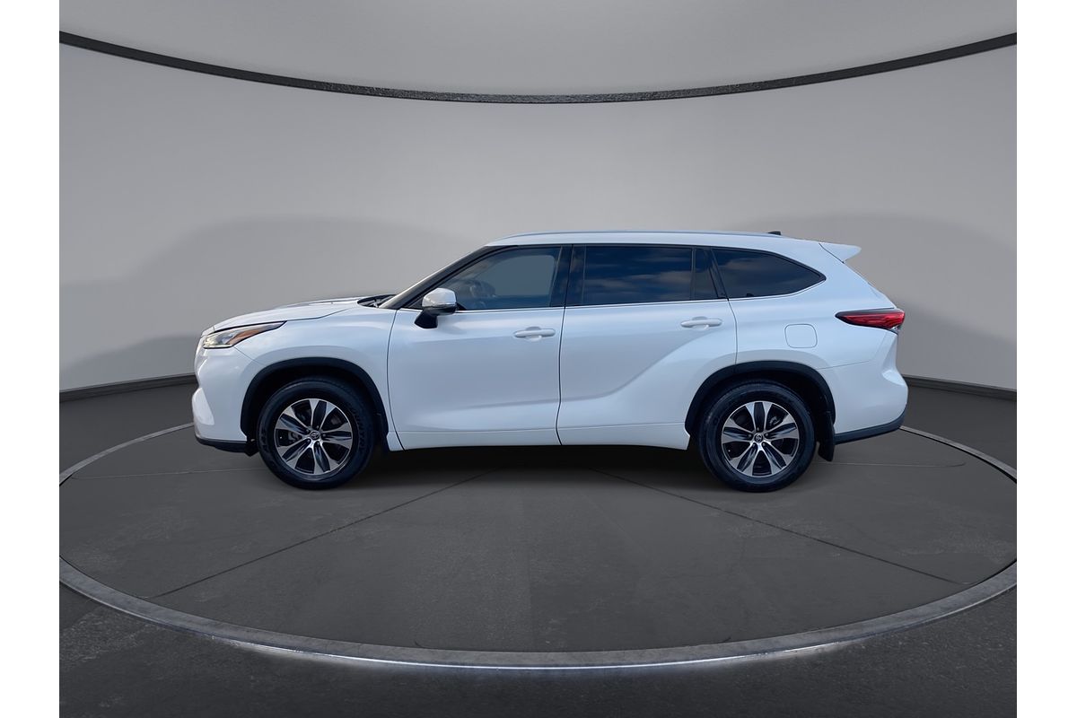 2022 Toyota Kluger GXL GSU75R