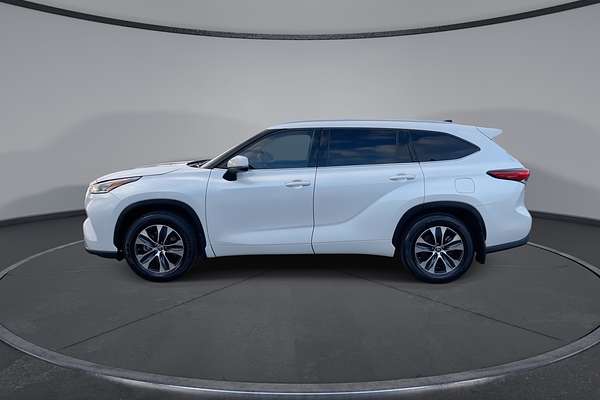 2022 Toyota Kluger GXL GSU75R