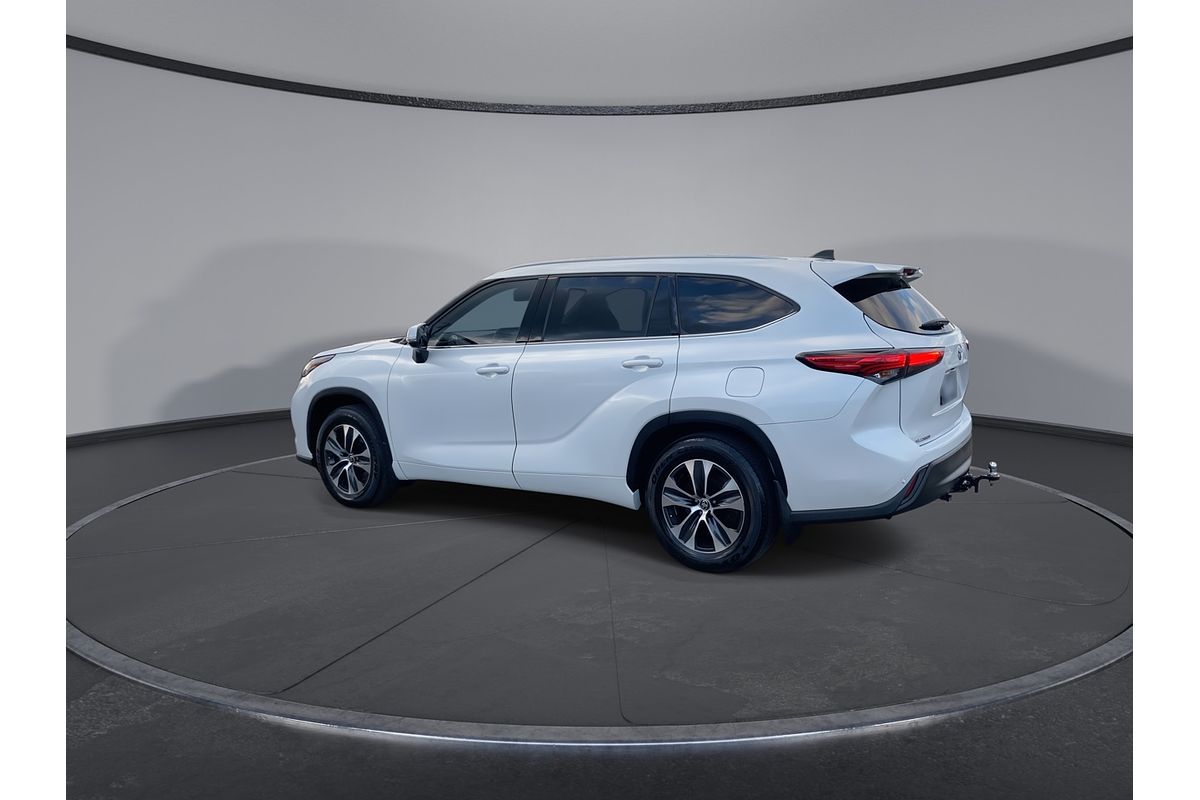 2022 Toyota Kluger GXL GSU75R