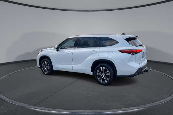 2022 Toyota Kluger GXL GSU75R