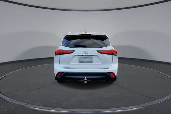 2022 Toyota Kluger GXL GSU75R