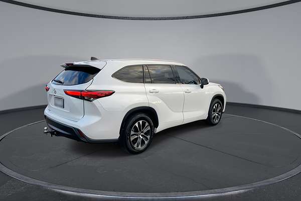 2022 Toyota Kluger GXL GSU75R