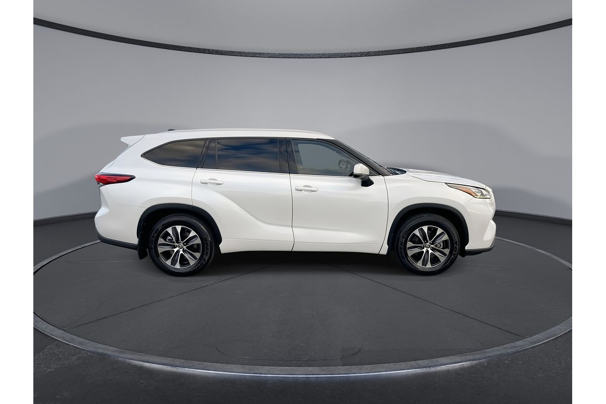 2022 Toyota Kluger GXL GSU75R