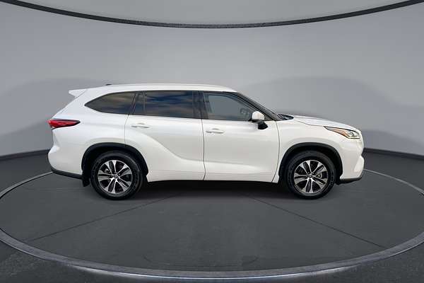 2022 Toyota Kluger GXL GSU75R