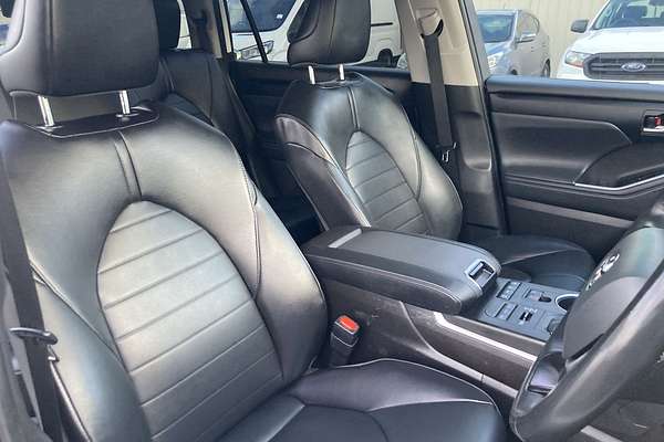 2022 Toyota Kluger GXL GSU75R