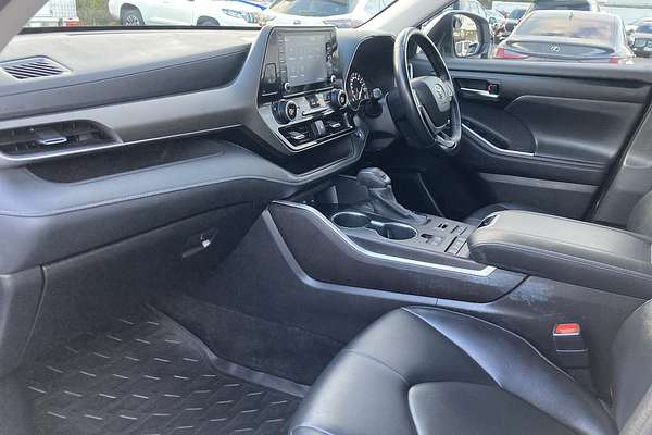 2022 Toyota Kluger GXL GSU75R