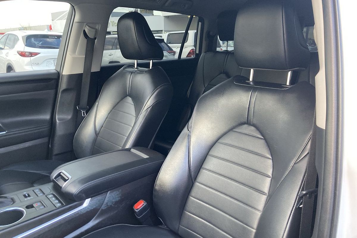 2022 Toyota Kluger GXL GSU75R
