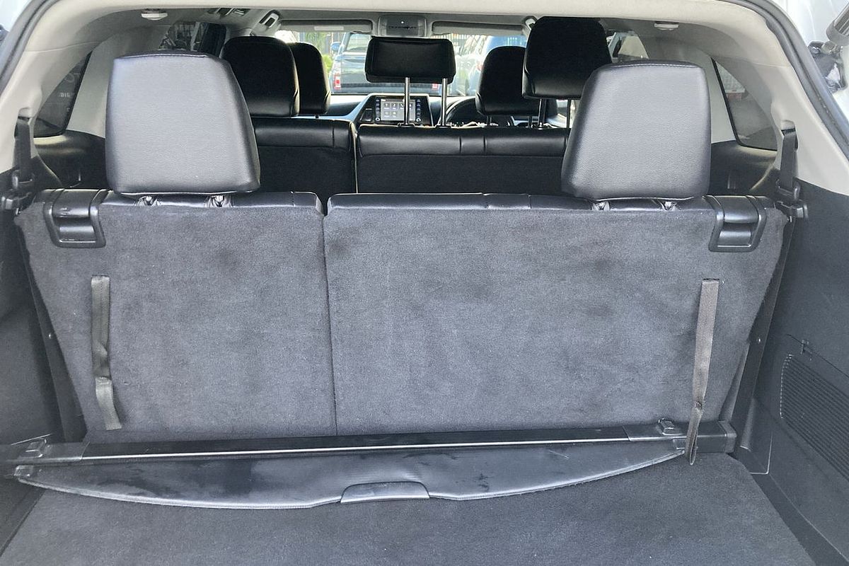 2022 Toyota Kluger GXL GSU75R