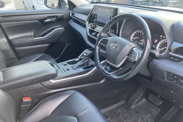 2022 Toyota Kluger GXL GSU75R