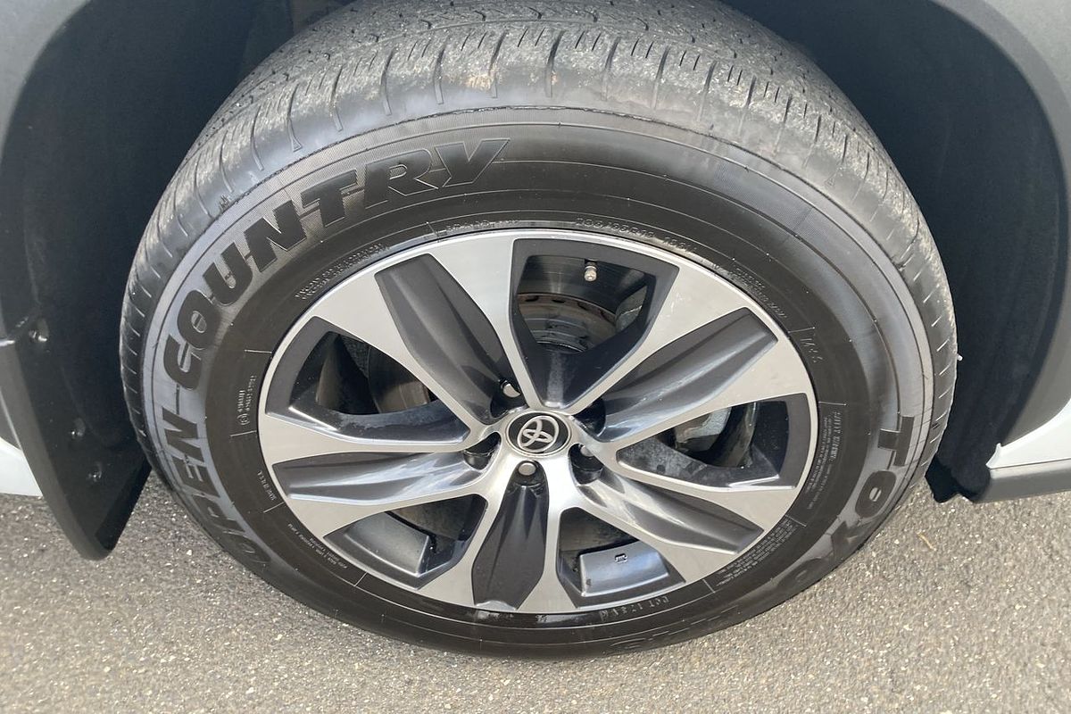 2022 Toyota Kluger GXL GSU75R