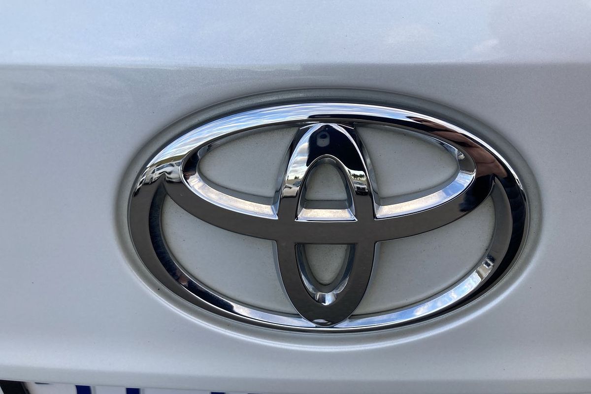 2022 Toyota Kluger GXL GSU75R