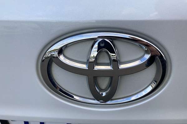 2022 Toyota Kluger GXL GSU75R