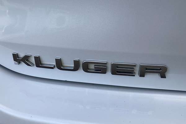 2022 Toyota Kluger GXL GSU75R