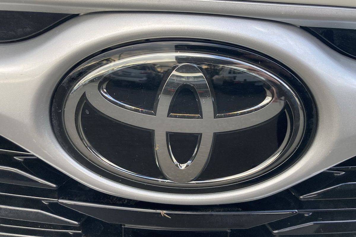 2022 Toyota Kluger GXL GSU75R